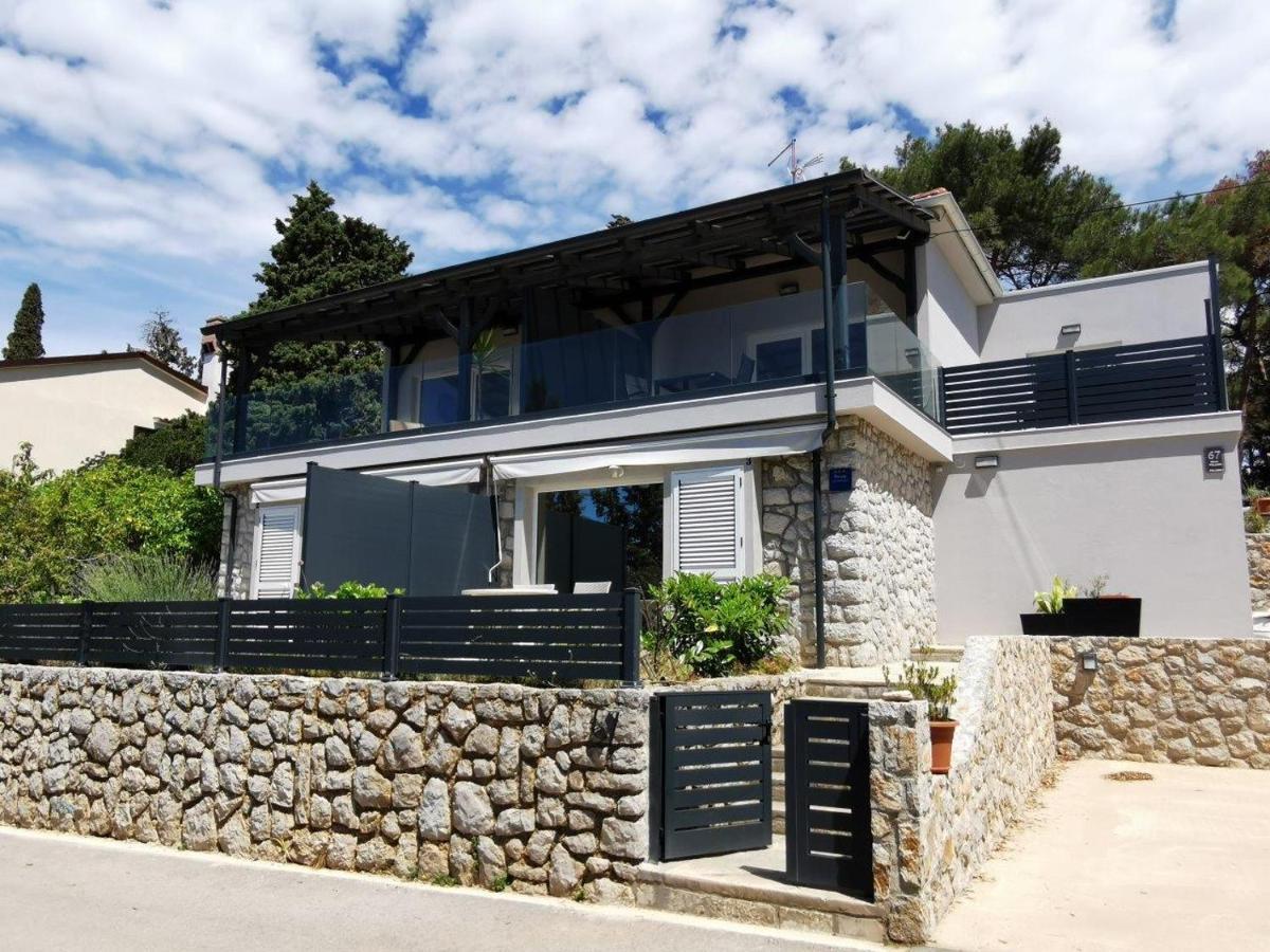 Villa Poljana Mali Lošinj Εξωτερικό φωτογραφία