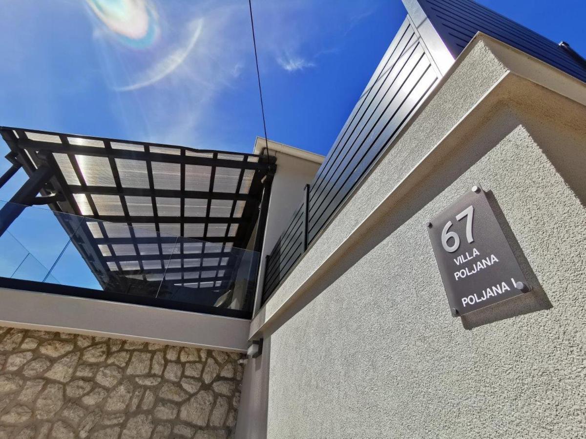 Villa Poljana Mali Lošinj Εξωτερικό φωτογραφία