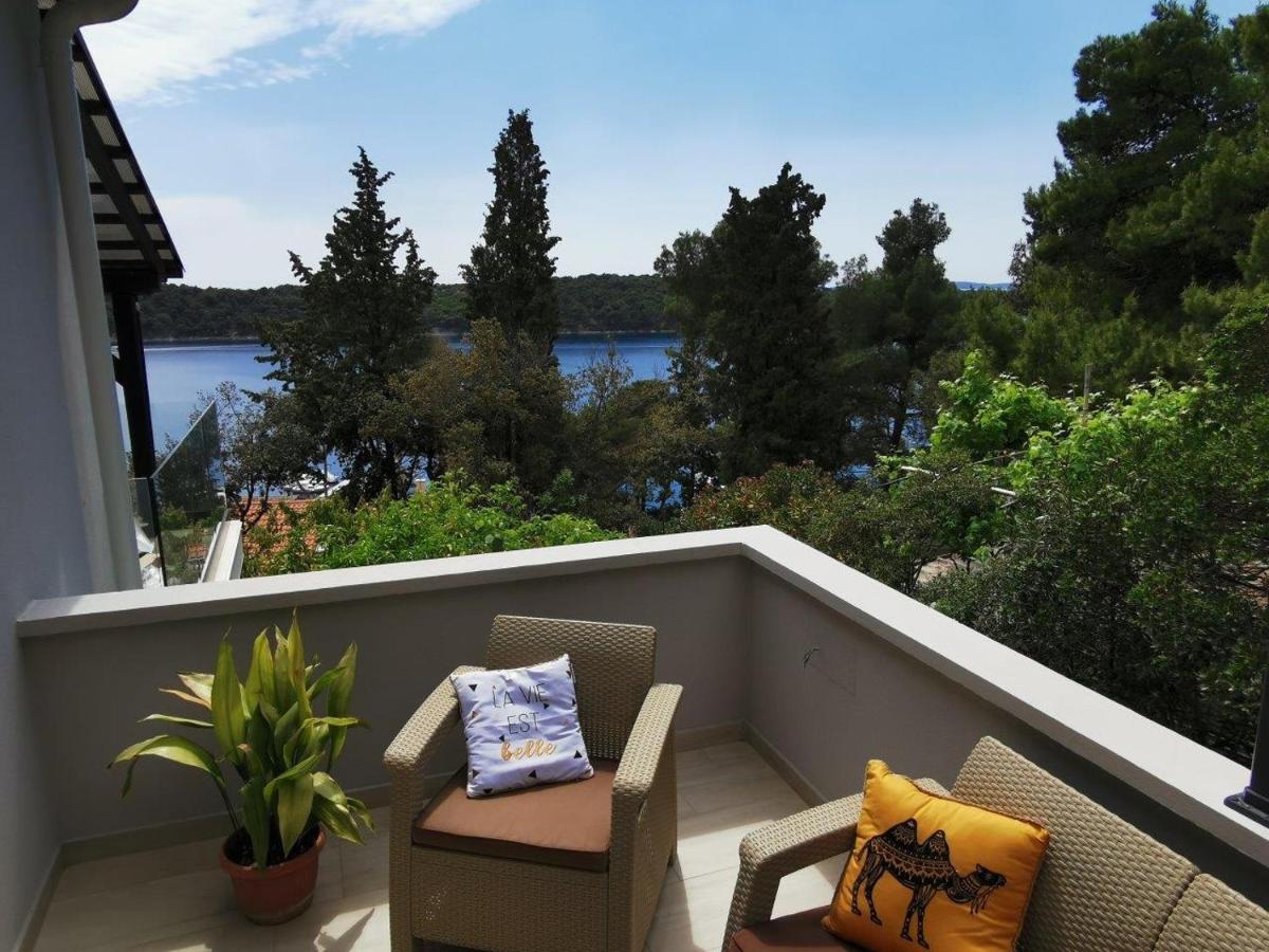Villa Poljana Mali Lošinj Εξωτερικό φωτογραφία