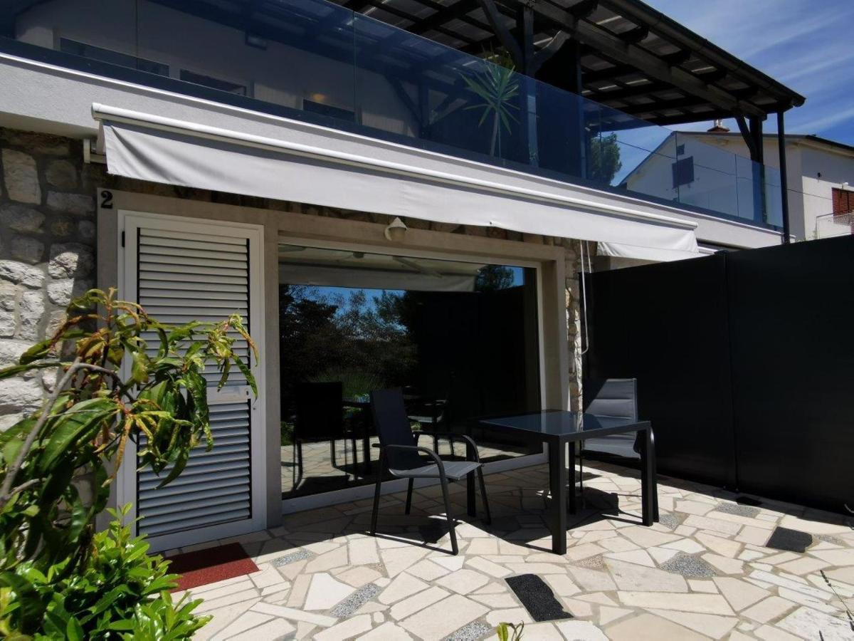 Villa Poljana Mali Lošinj Εξωτερικό φωτογραφία