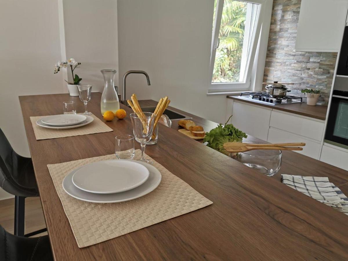 Villa Poljana Mali Lošinj Εξωτερικό φωτογραφία